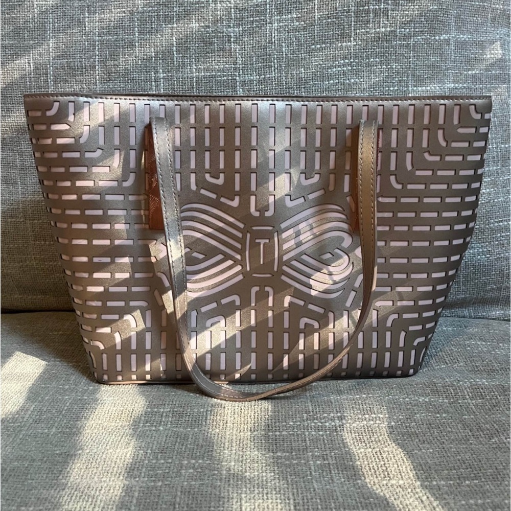 Ted Baker Rose Gold Purse